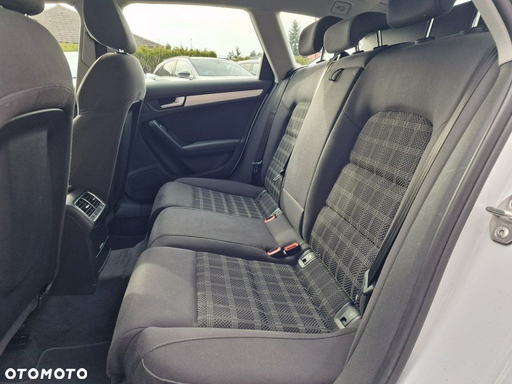 Audi A4 Avant 2.0 TDI DPF multitronic Ambition - 18