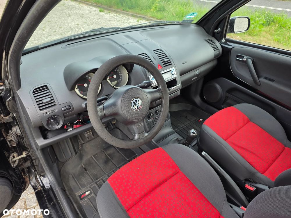 Volkswagen Lupo 1.4 Comfortline - 11