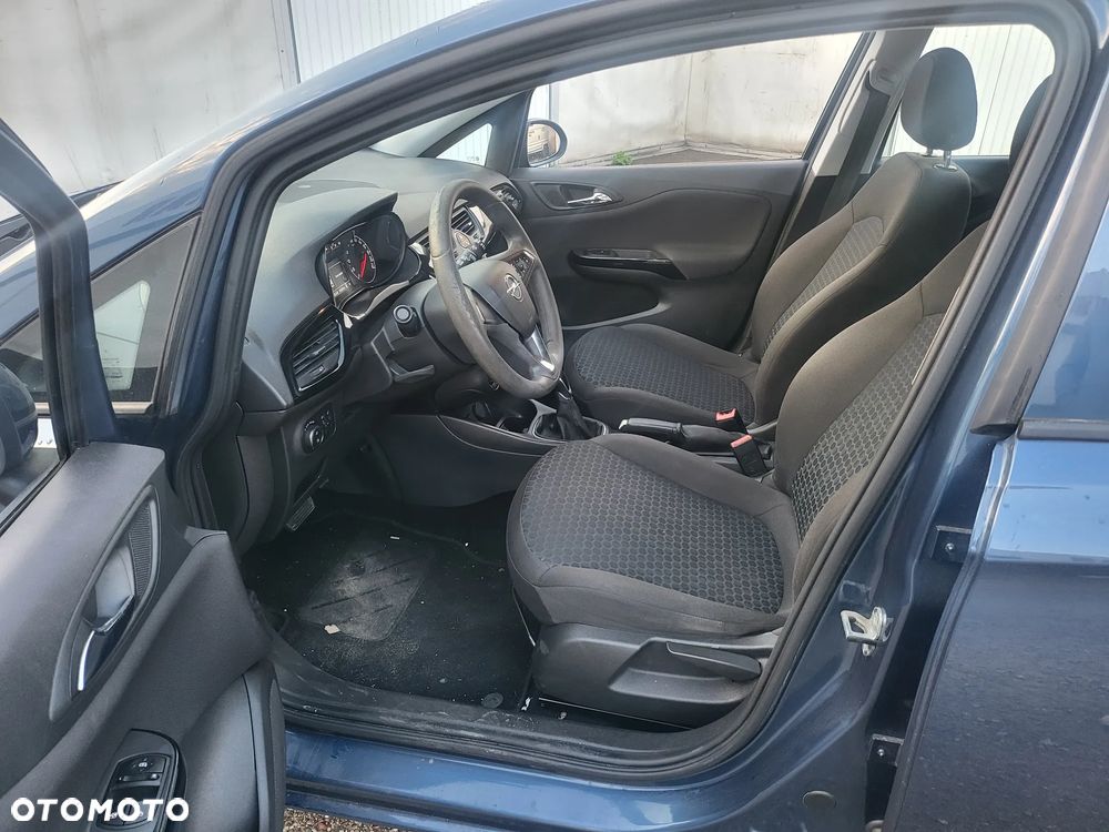 Opel Corsa 1.4 16V Automatik Edition - 10