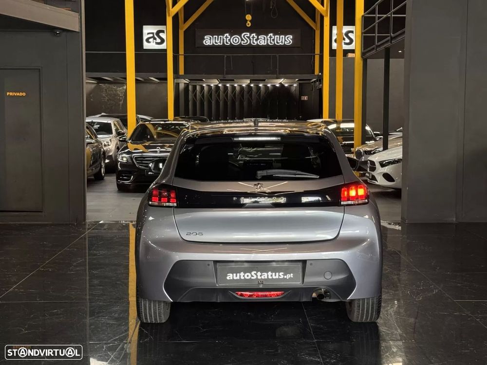 Peugeot 208 1.2 PureTech Active Pack - 12