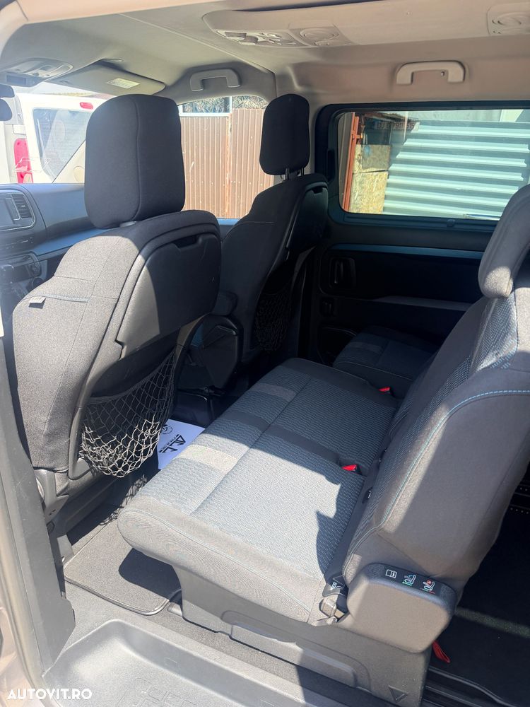 Peugeot Traveller L2H1 BlueHDI S&S Navette VIP - 5
