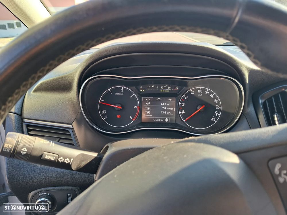 Opel Zafira 1.6 CDTi Innovation S/S - 9