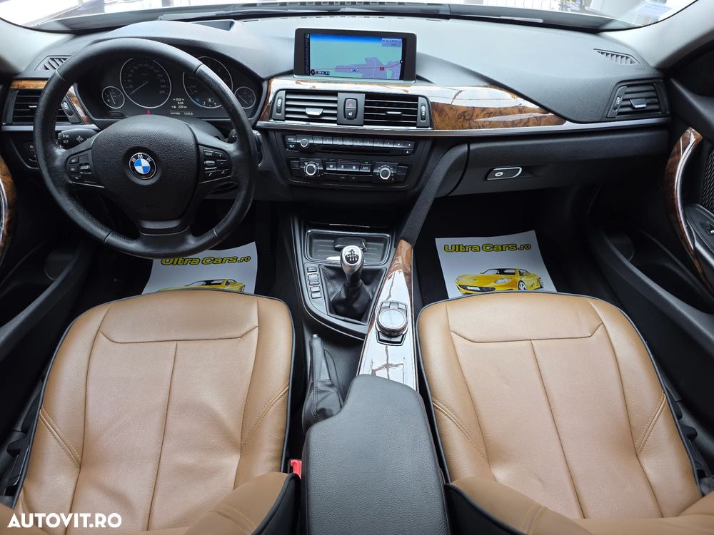 BMW Seria 3 320d xDrive Modern Line - 9