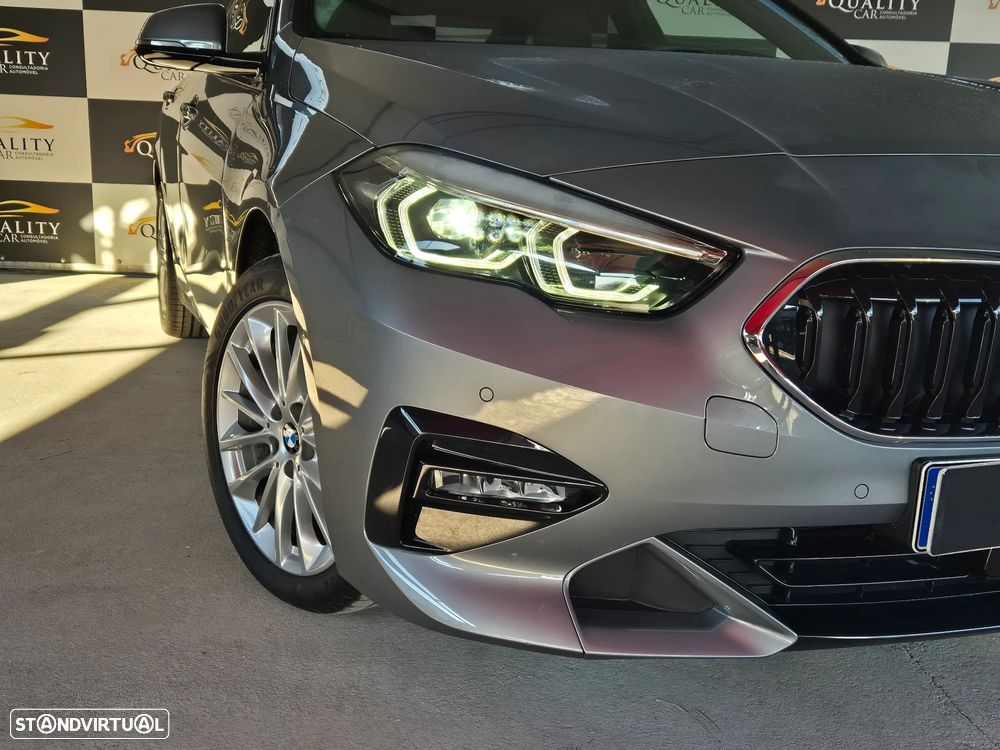 BMW 218 Gran Coupé i Aut. Sport Line - 2