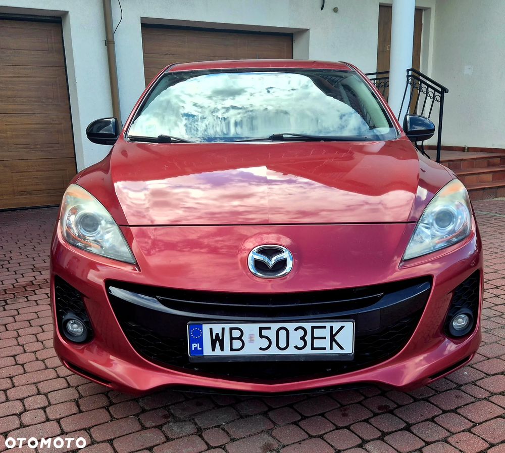 Mazda 3 1.6 MZR Kenko - 9