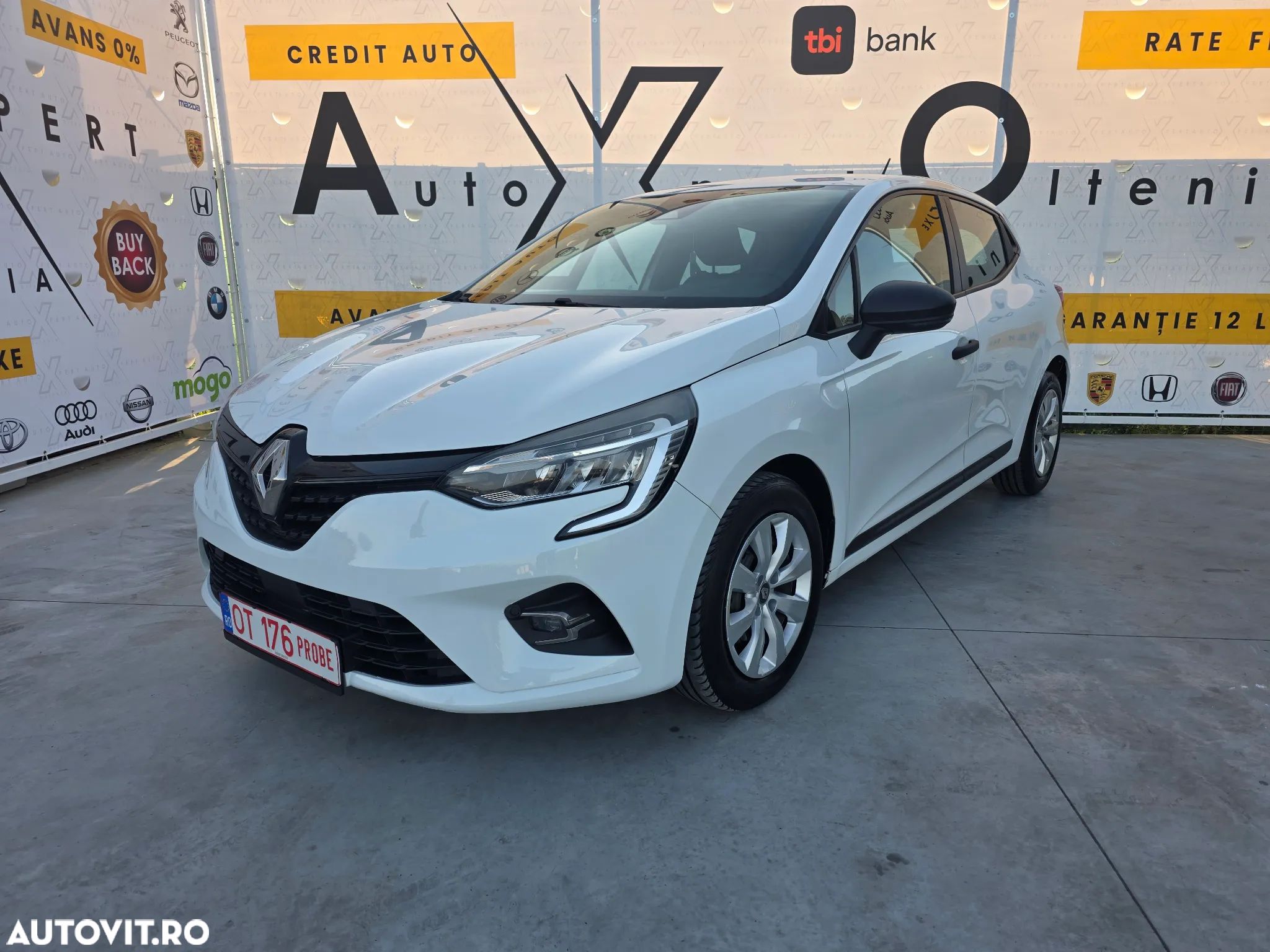 Renault Clio BLUE dCi 85 BUSINESS EDITION - 1