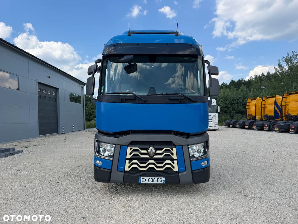 Renault T440 EURO 6 COMFORT / 2018 / SPROWADZONY - 3