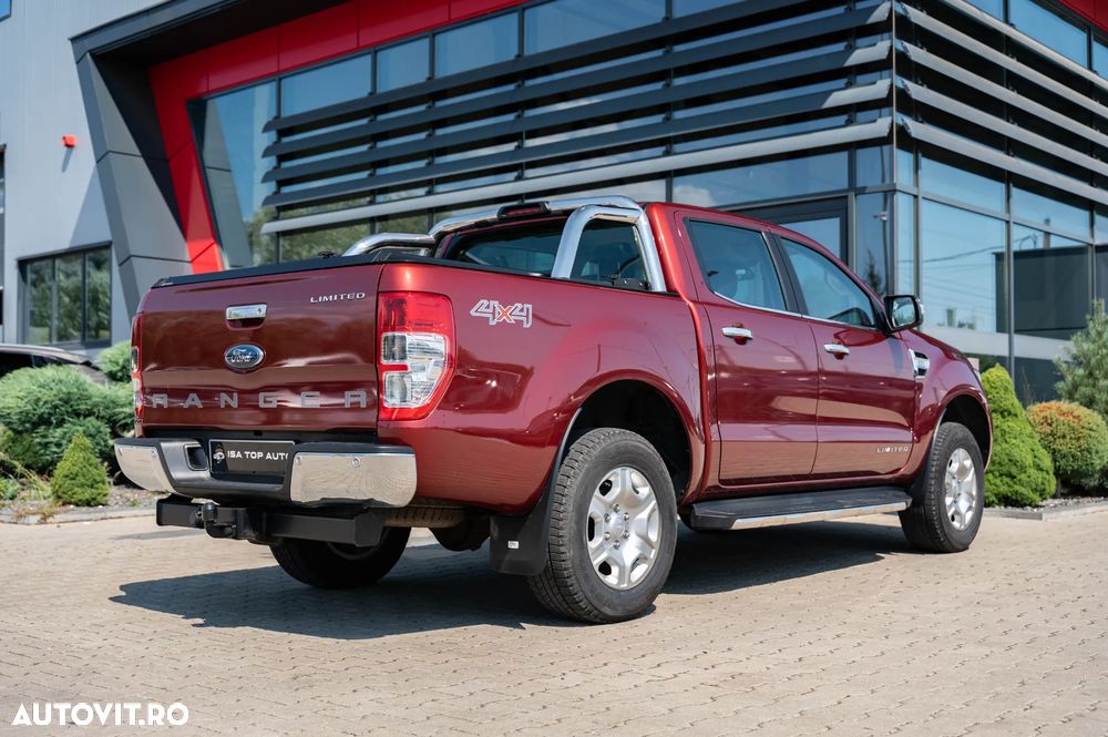 Ford Ranger Autm. Limited - 14