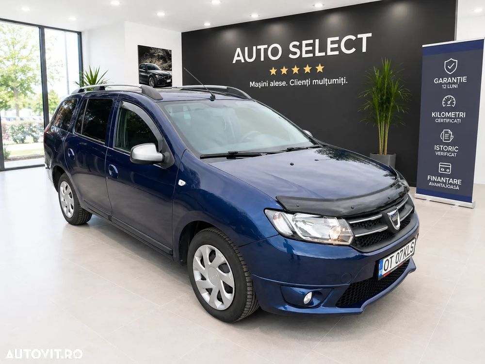 Dacia Logan 0.9 TCe Prestige - 2
