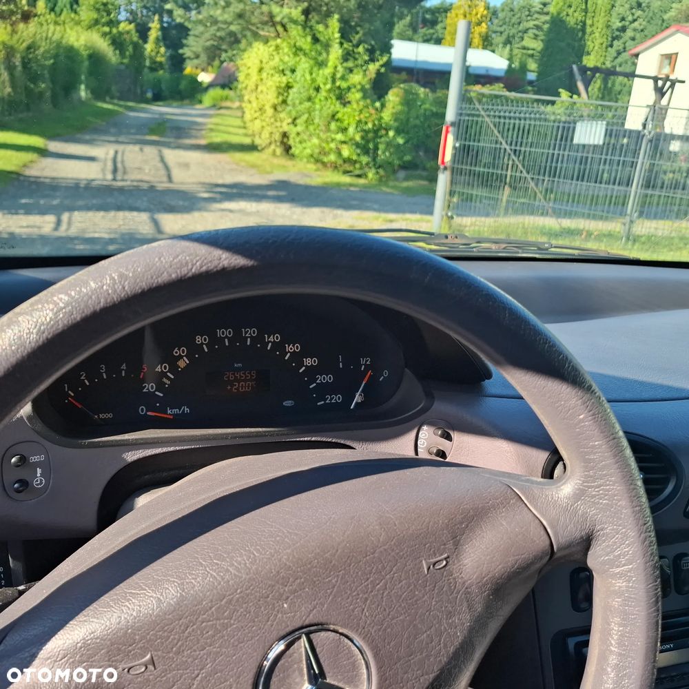 Mercedes-Benz Klasa A 170 CDI Classic - 6