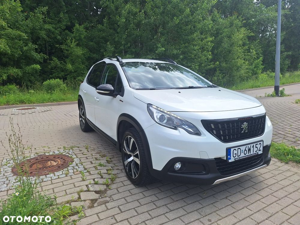 Peugeot 2008 BlueHDi FAP 120 STOP & START GT-Line Edition - 1