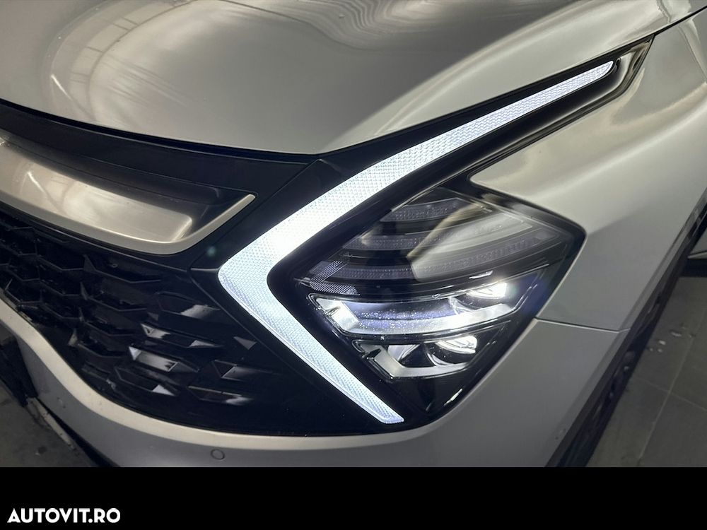 Kia Sportage 1.6 T-GDI PHEV 6AT 4x4 Business Line - 9