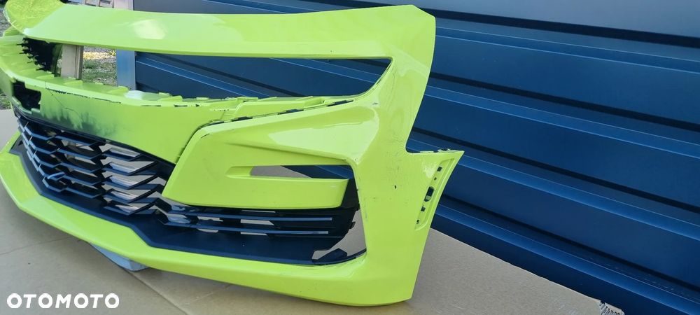 CHEVROLET CAMARO SS VI LIFT 2019- Zderzak przód oryginał MC055 - 5