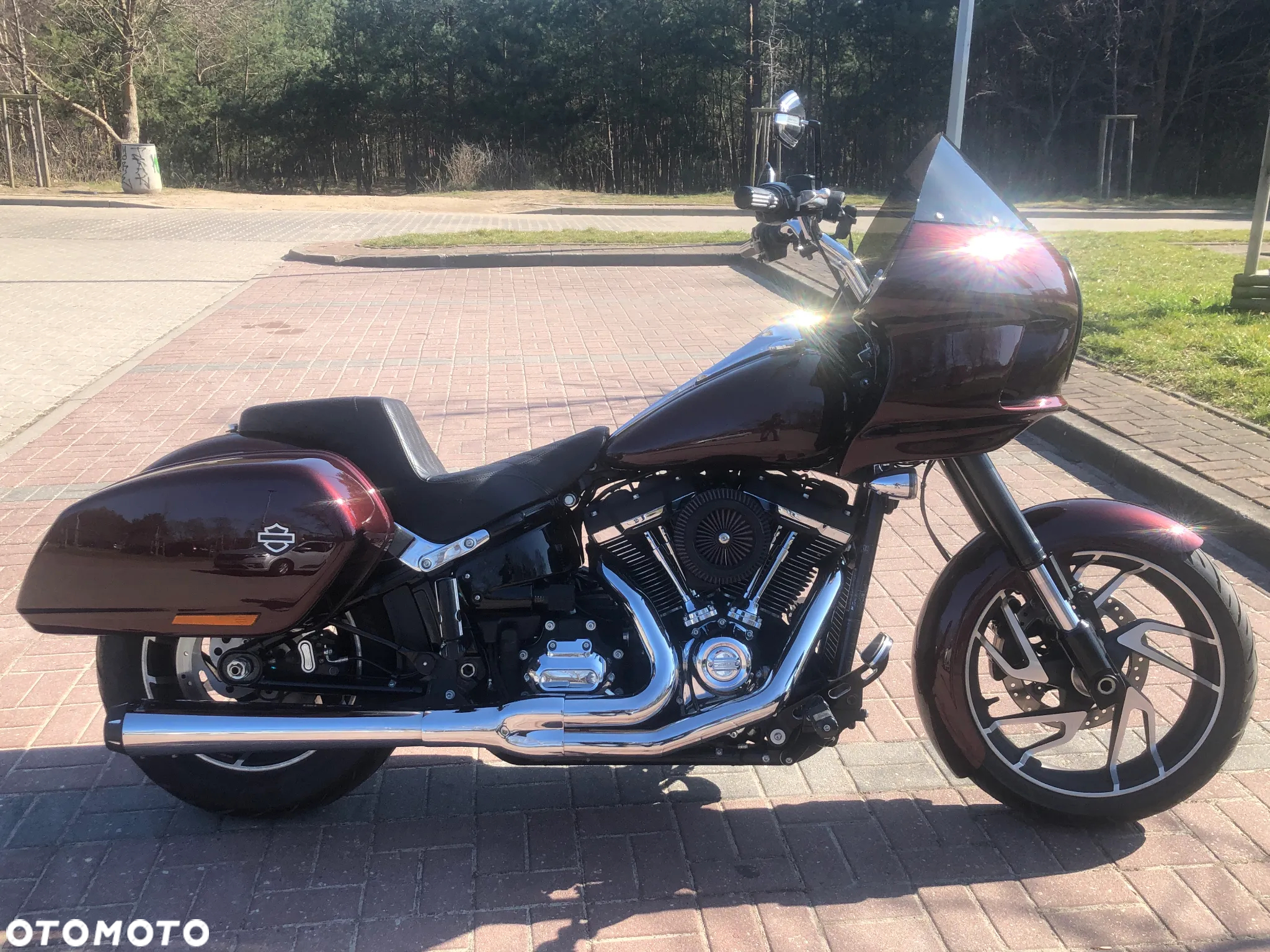 Harley-Davidson Softail Sport Glide - 6