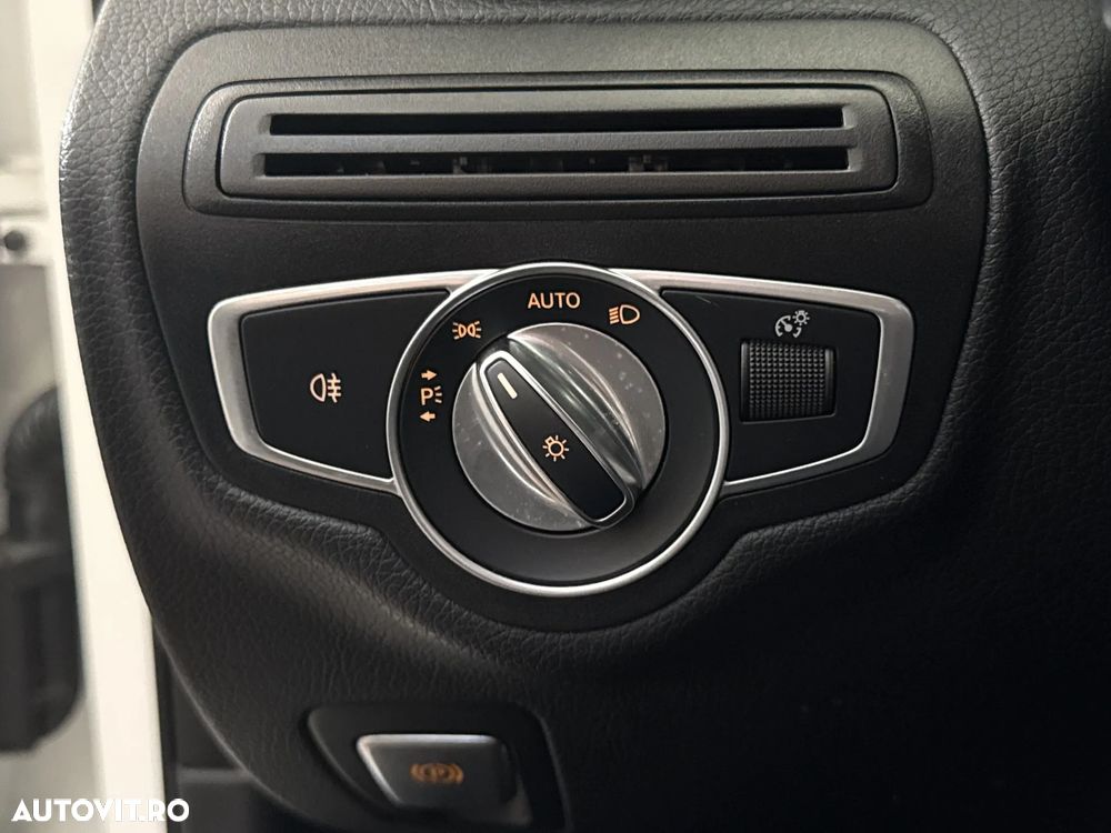 Mercedes-Benz C 220 d 9G-TRONIC - 16