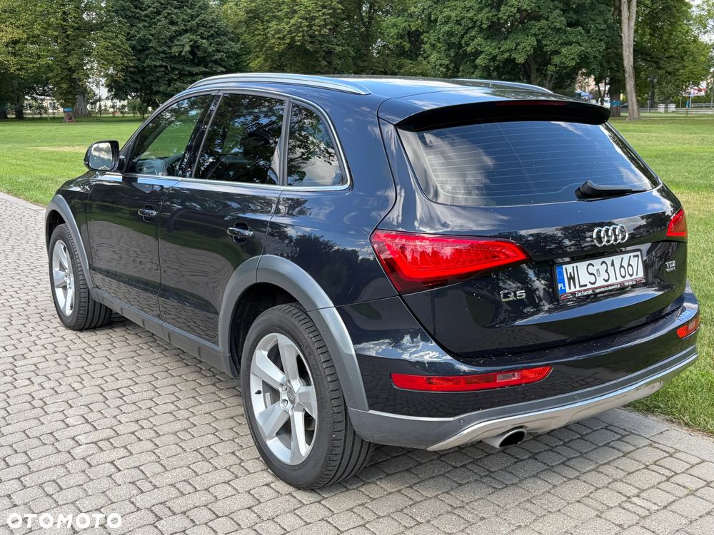 Audi Q5 2.0 TDI Quattro (clean diesel) S tronic - 10