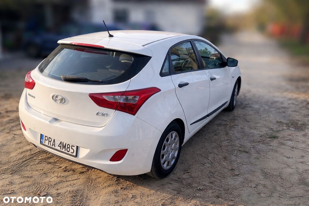 Hyundai i30 1.4 Classic - 4