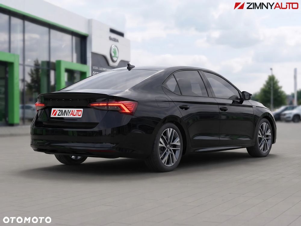 Skoda Octavia 2.0 TDI Sportline DSG - 4