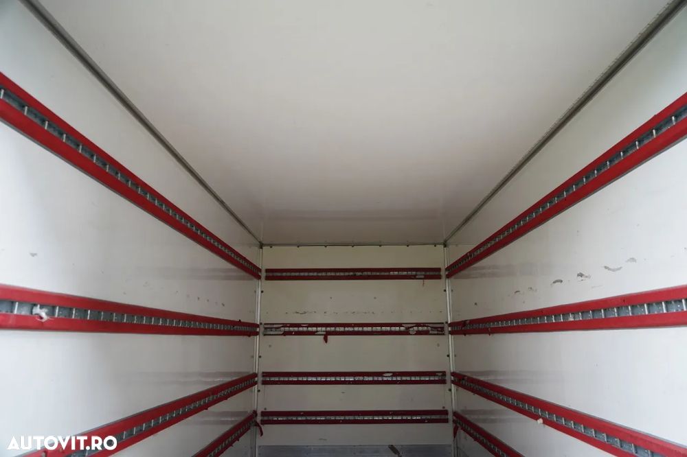 Renault MASTER / CONTAINER / MANUAL / MASĂ AUTO: 3500 KG / 2020R - 21