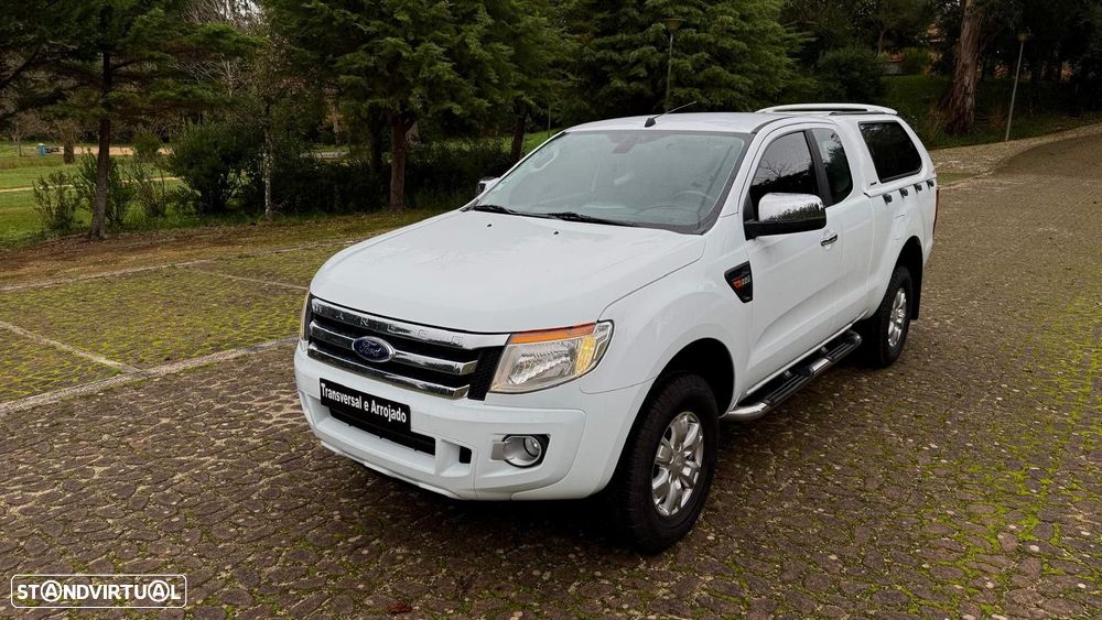 Ford Ranger 2.2 TDCi CD XLT 4WD - 1