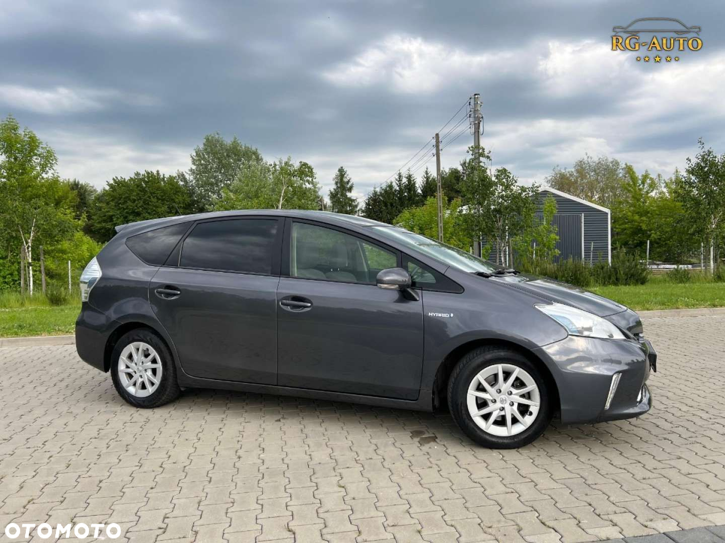 Toyota Prius+ - 5