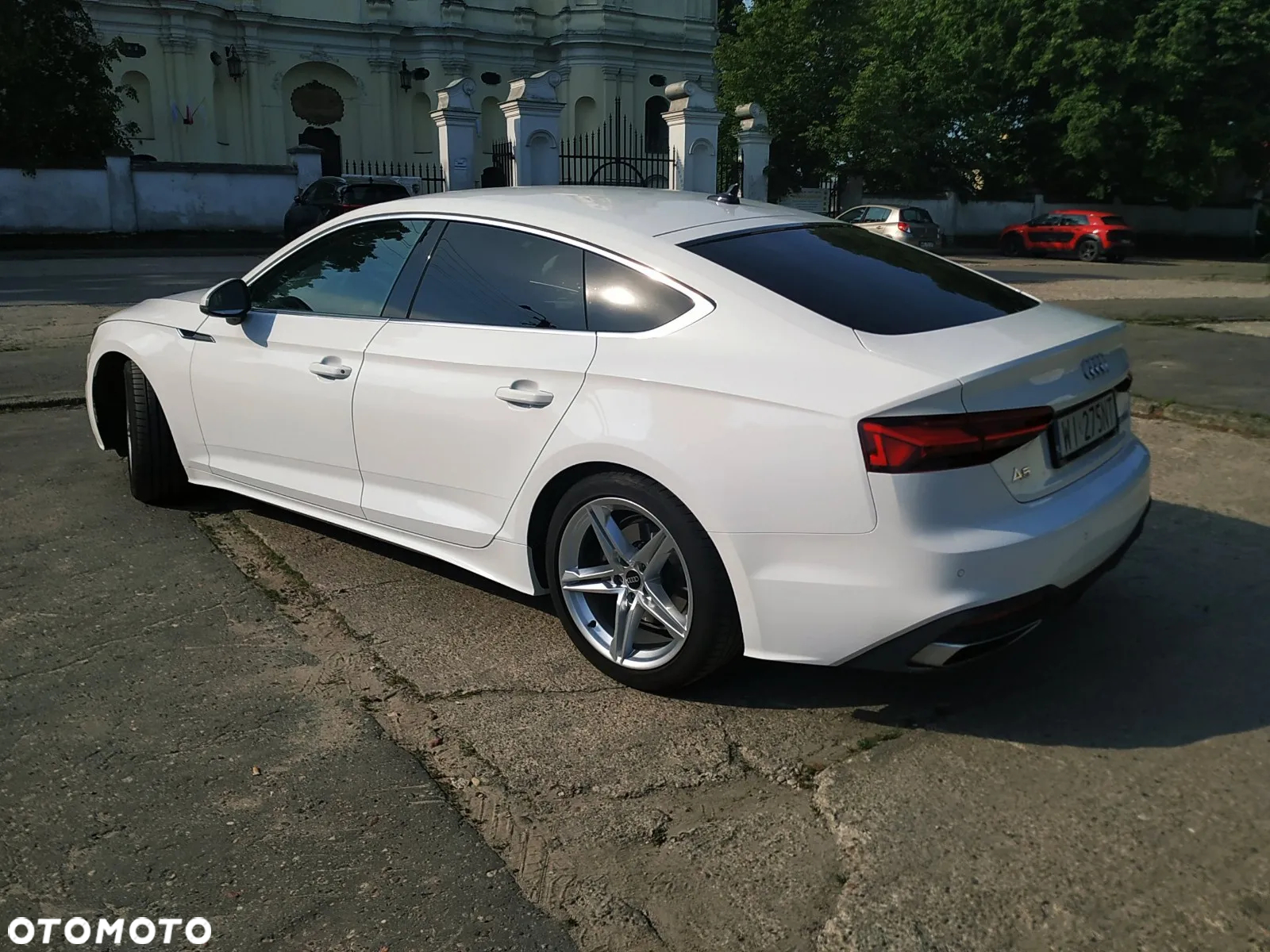 Audi A5 TFSI S tronic - 5