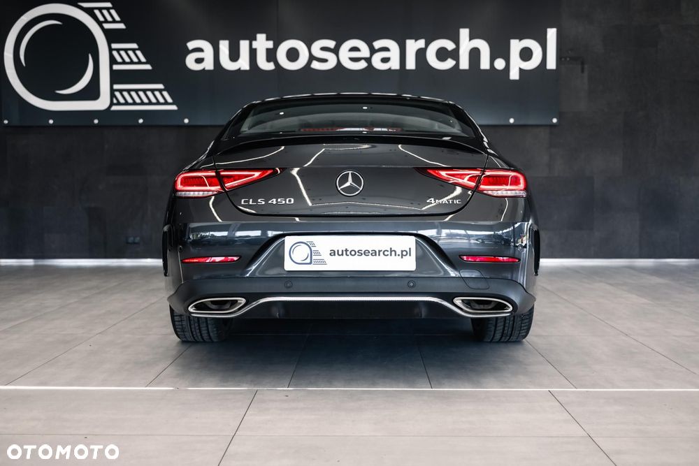 Mercedes-Benz CLS 450 4-Matic 9G-TRONIC - 6
