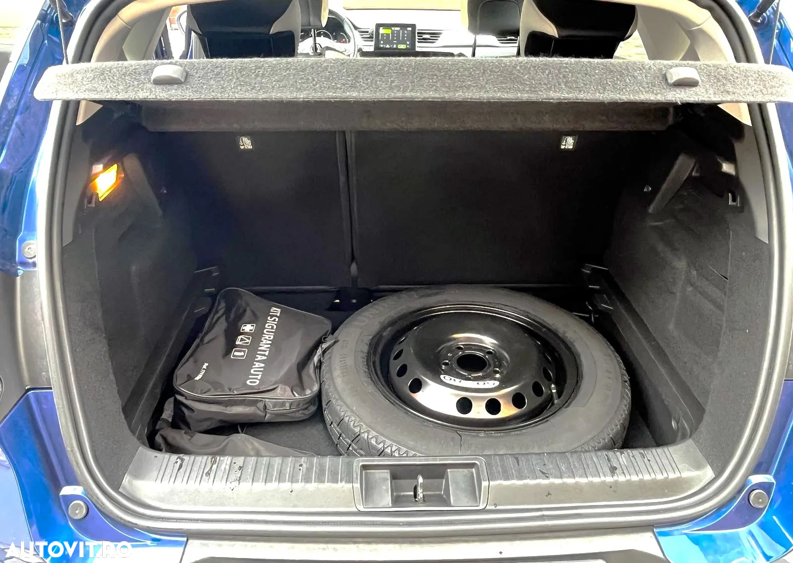 Renault Captur E-TECH Full Hybrid 145 Techno - 17