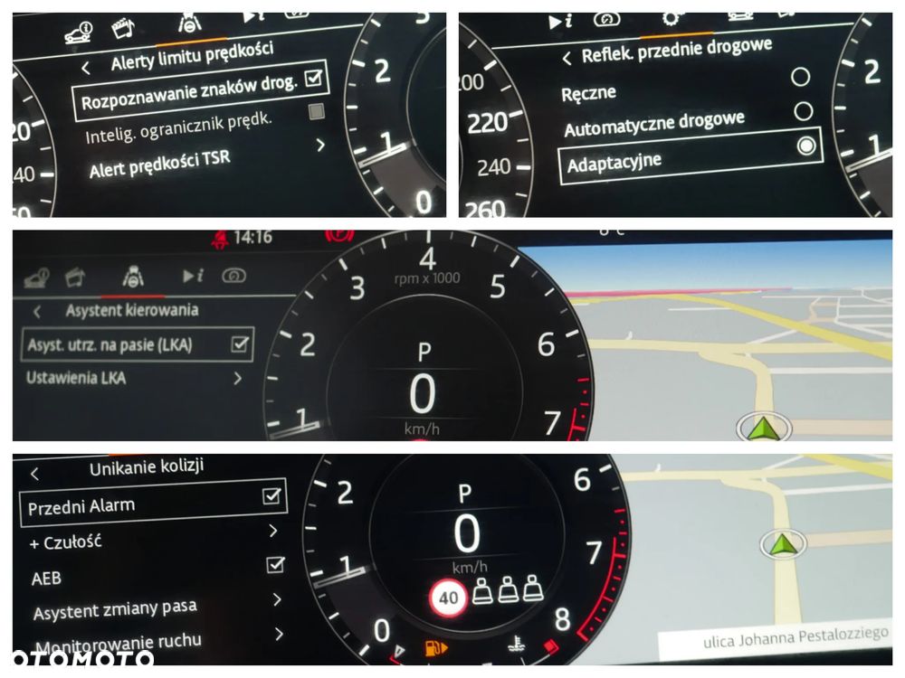 Land Rover Range Rover Sport S 5.0 V8 S/C HSE Dynamic Stealth - 22