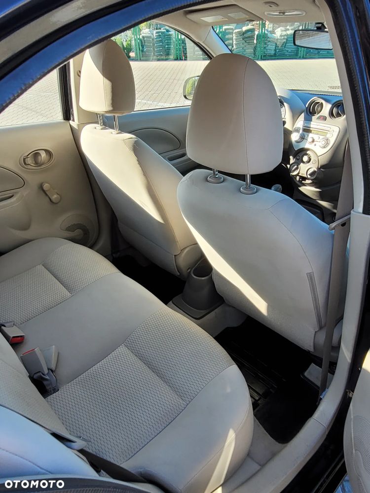 Nissan Micra 1.2 Salt & Pepper - 25