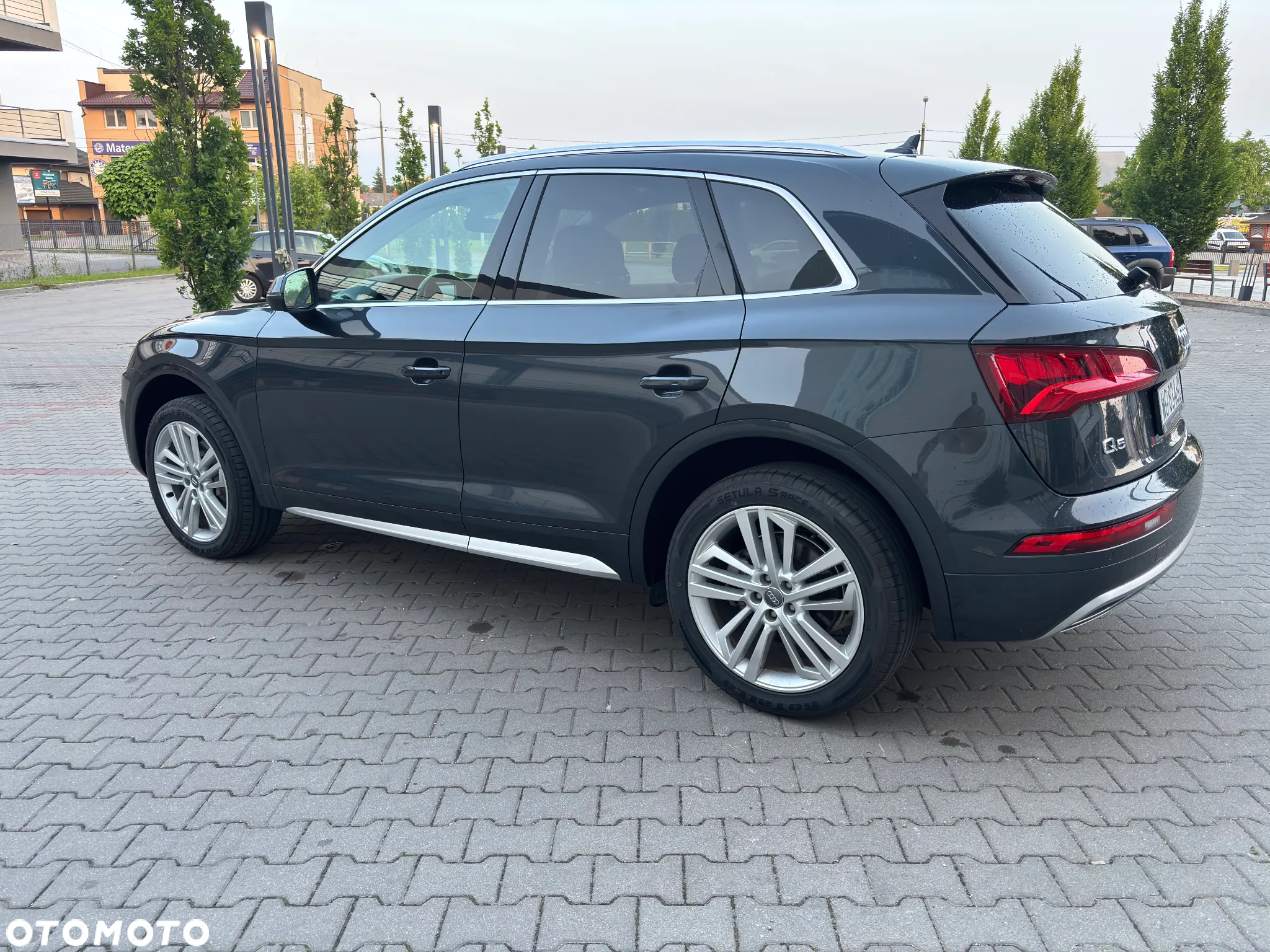 Audi Q5 2.0 TFSI Quattro Sport S tronic - 10