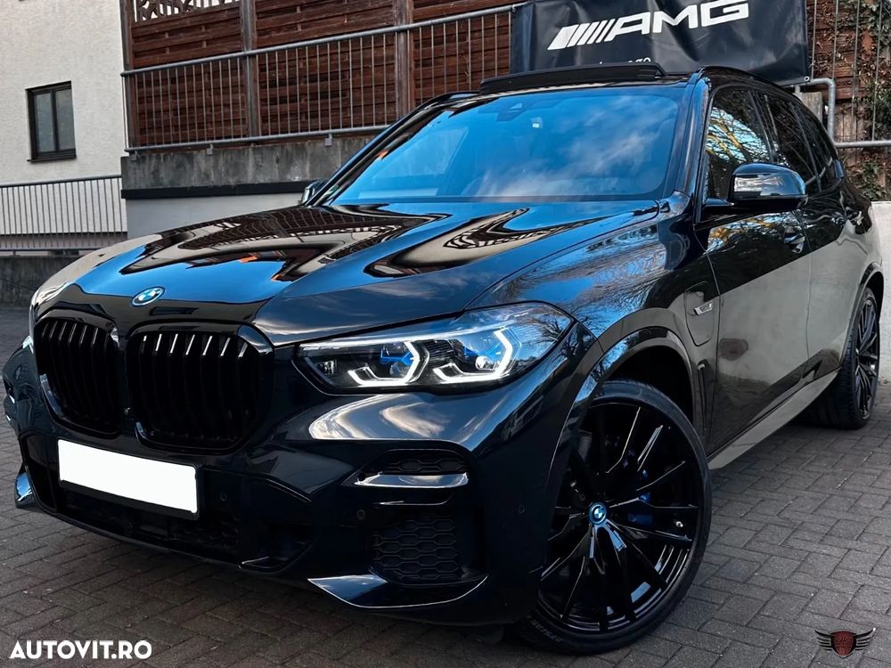 BMW X5 xDrive45e - 1