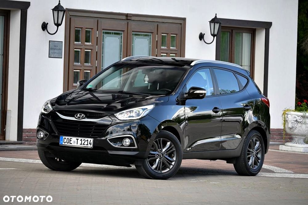 Hyundai ix35 1.6 2WD Fifa World Cup Edition - 4