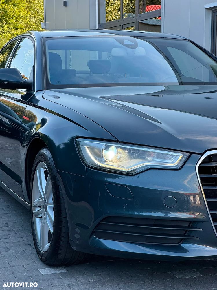 Audi A6 Limuzina 3.0 TDI quattro Stronic - 11