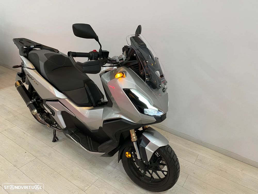 Honda ADV ADV 350A - 4
