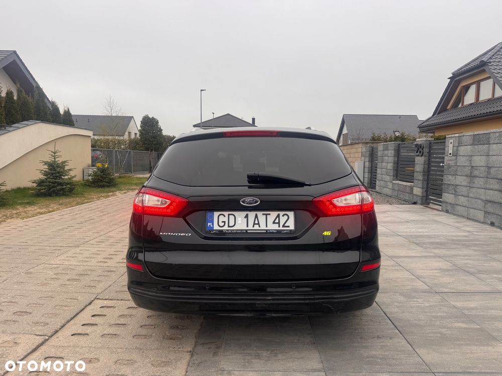 Ford Mondeo 2.0 TDCi STart-Stopp PowerShift-Aut Trend - 3