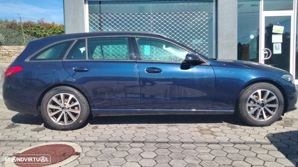 Mercedes-Benz C 300 - 21