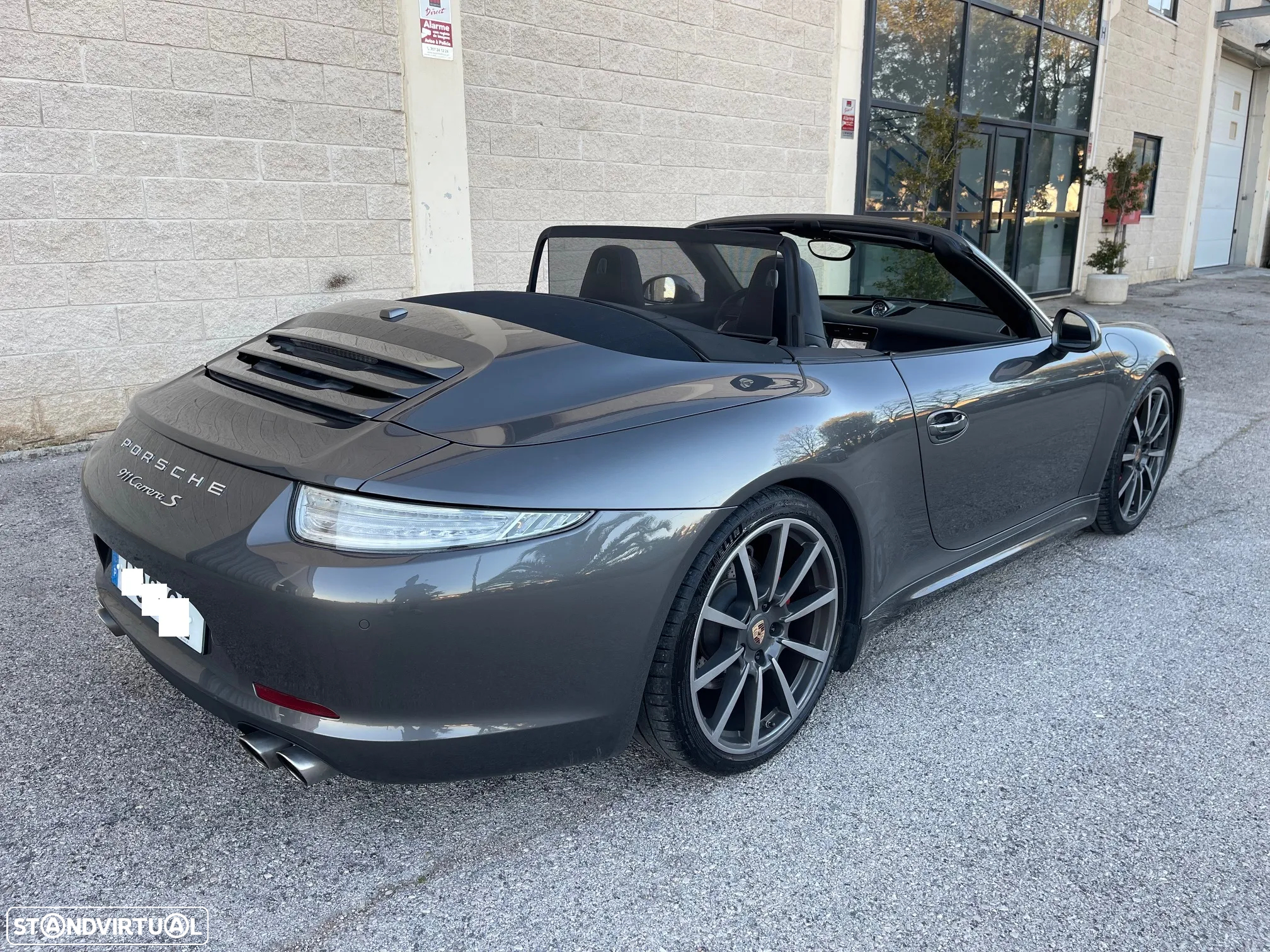 Porsche 911 (991) Carrera 2 S PDK - 13