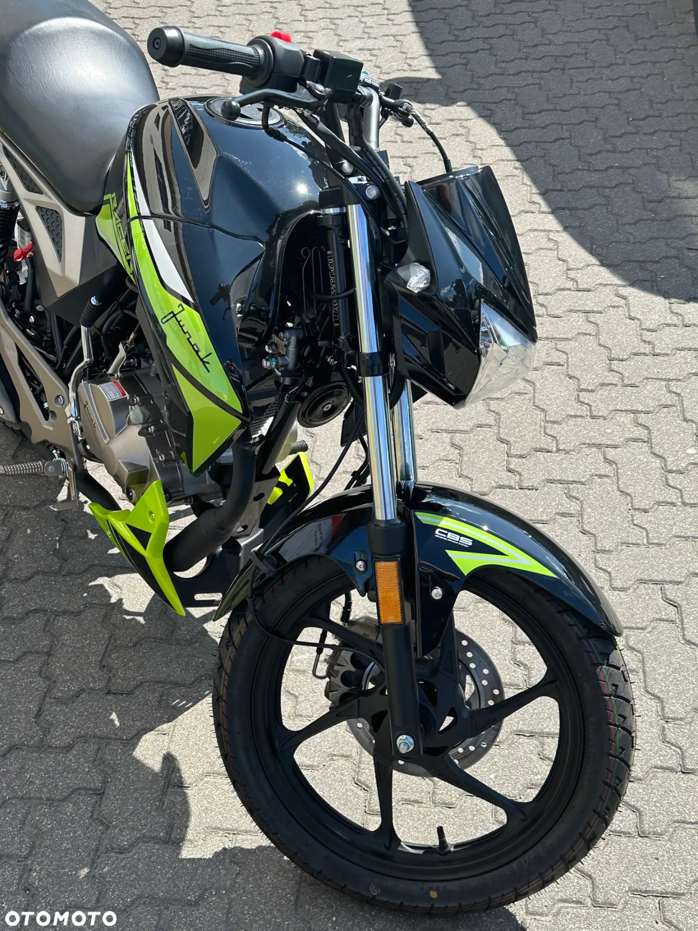 Junak 125 Racer - 3