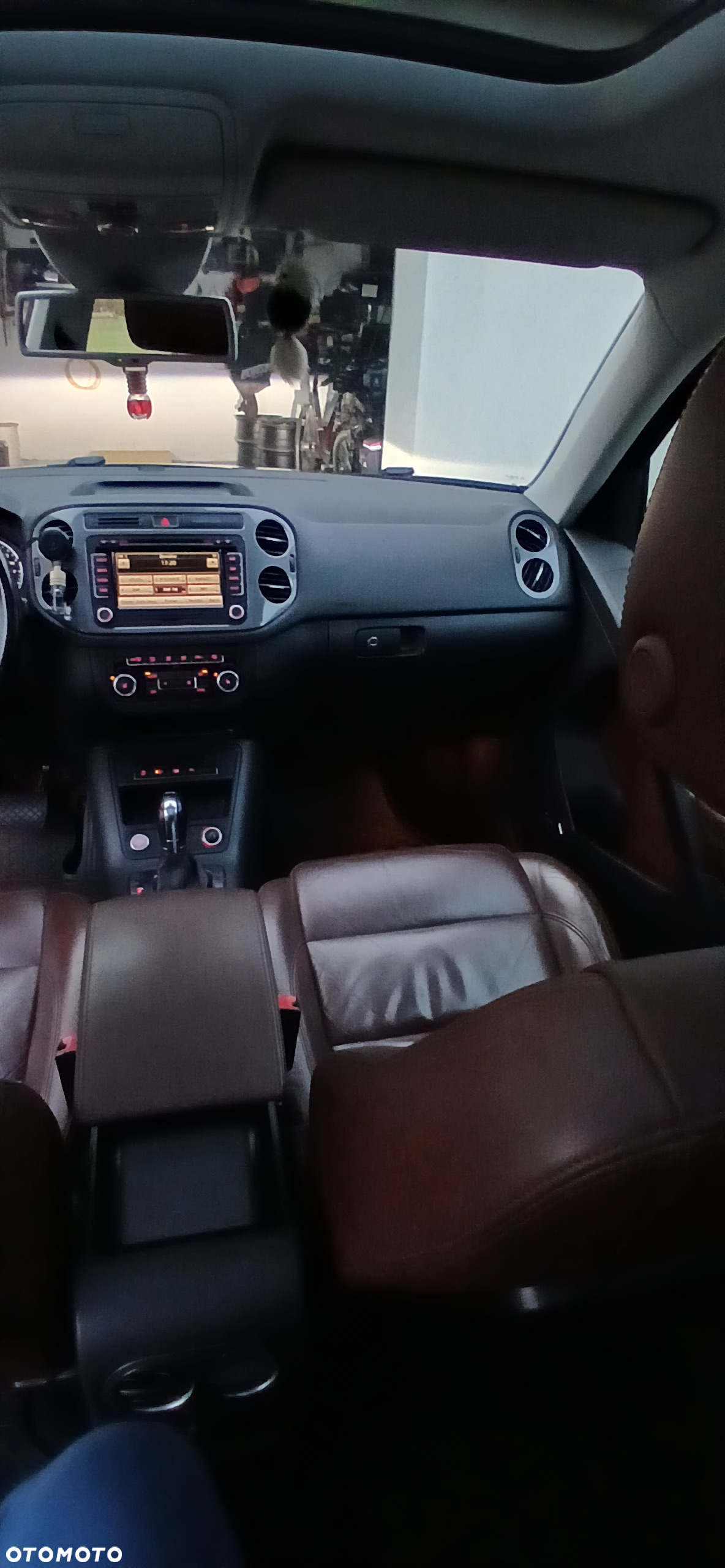 Volkswagen Tiguan 2.0 TSI 4Mot Sport&Style DSG - 8