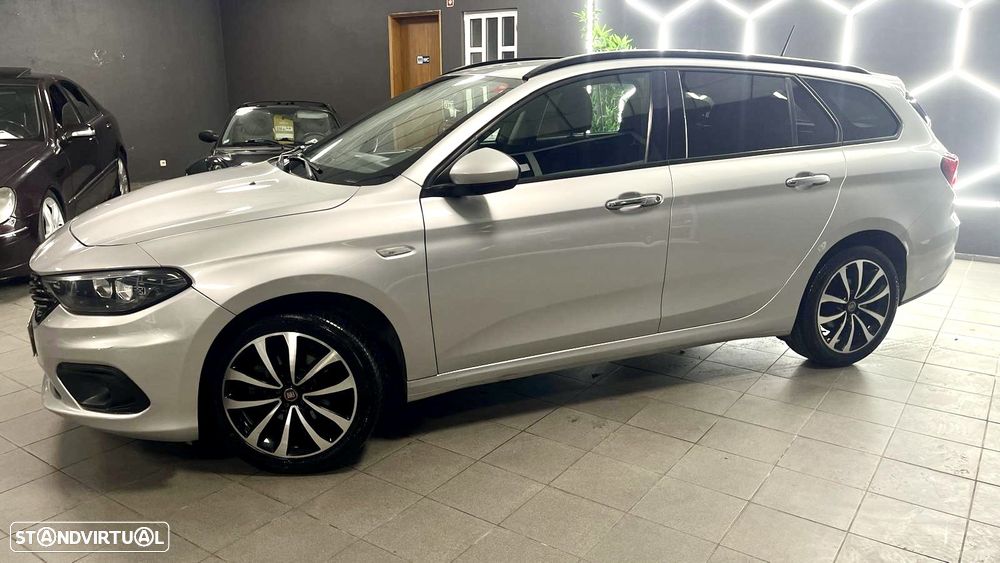 Fiat Tipo Station Wagon 1.3 MultiJet Business Edition - 19