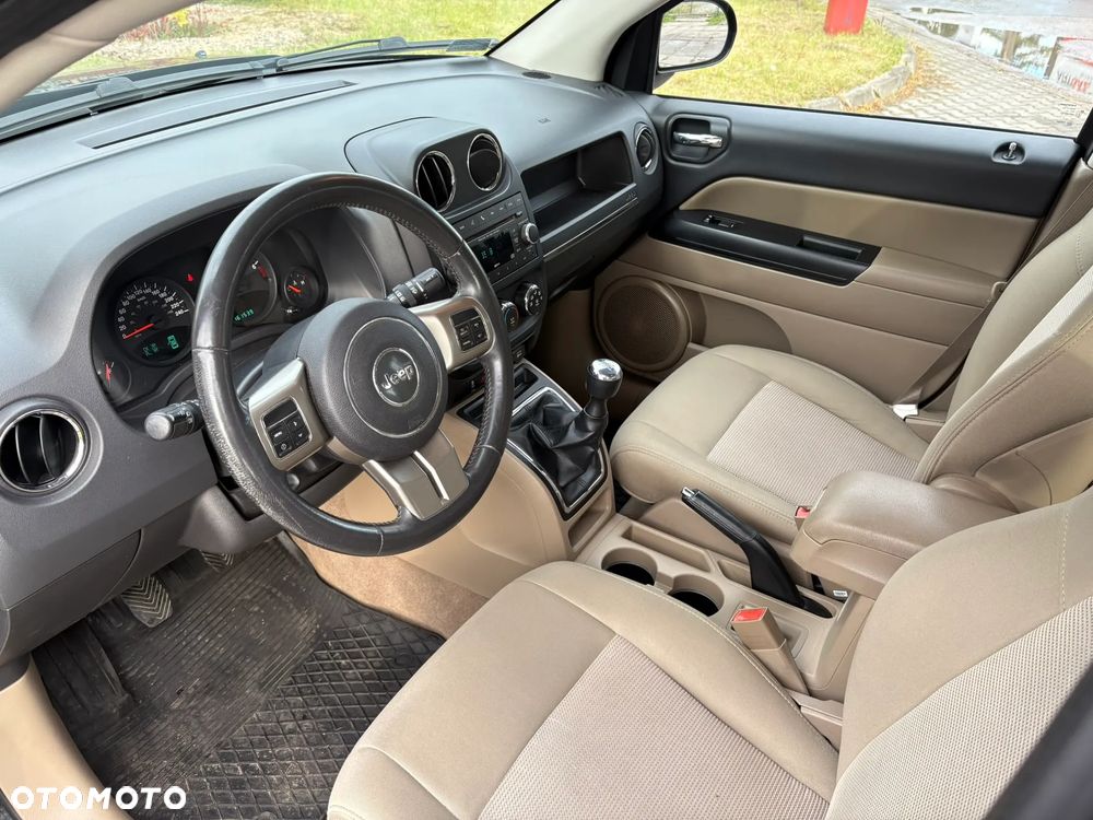 Jeep Compass 2.0 4x2 Sport - 9
