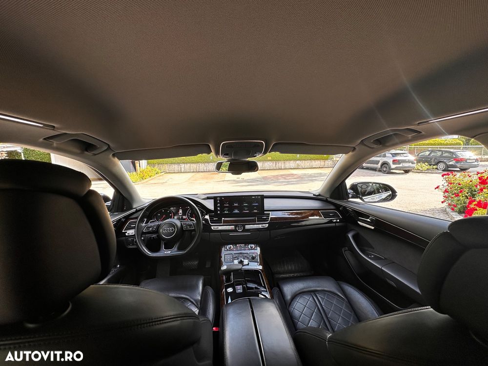 Audi A8 - 9
