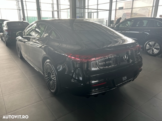 Mercedes-Benz EQS 450 4MATIC - 11