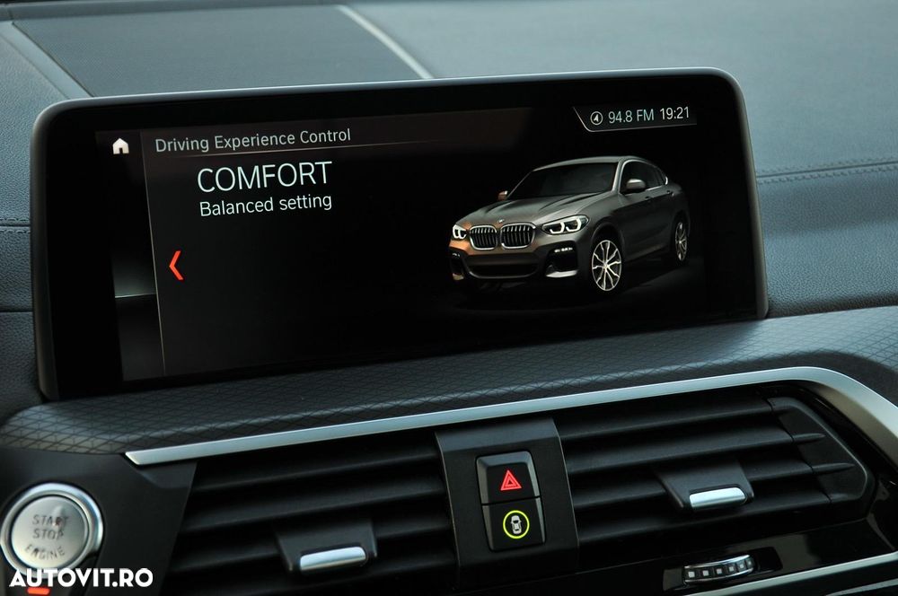 BMW X4 xDrive25d Aut. M Sport - 26