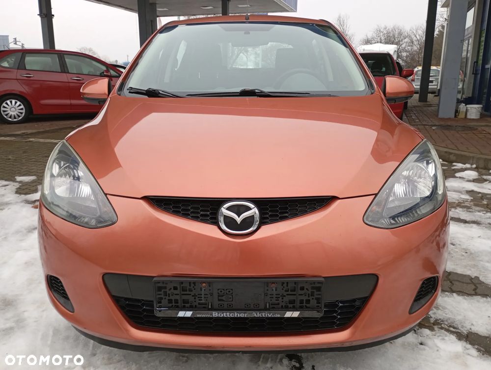 Mazda 2 1.3 MZR Active - 29