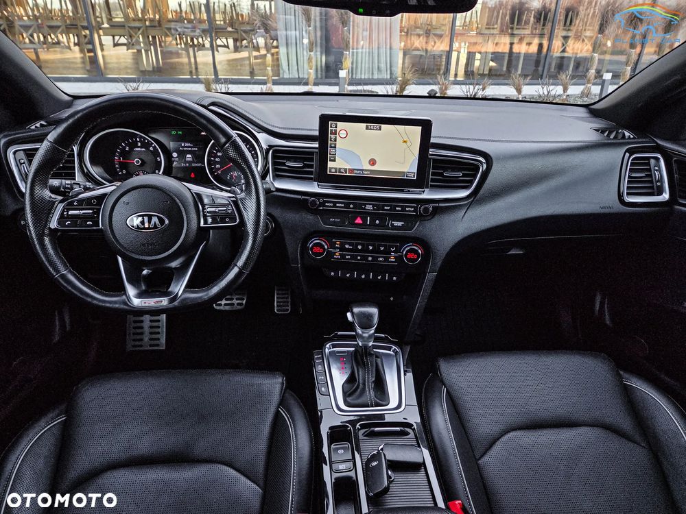 Kia ProCeed 1.6 CRDi DCT7 SCR GT LINE - 20