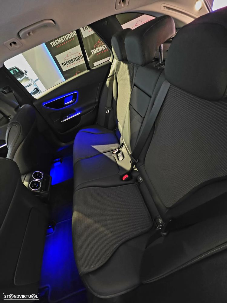 Mercedes-Benz C 300 de T 9G-TRONIC Avantgarde - 19
