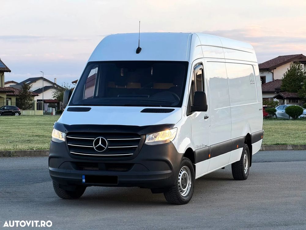 Mercedes-Benz Sprinter Standard HA - 7