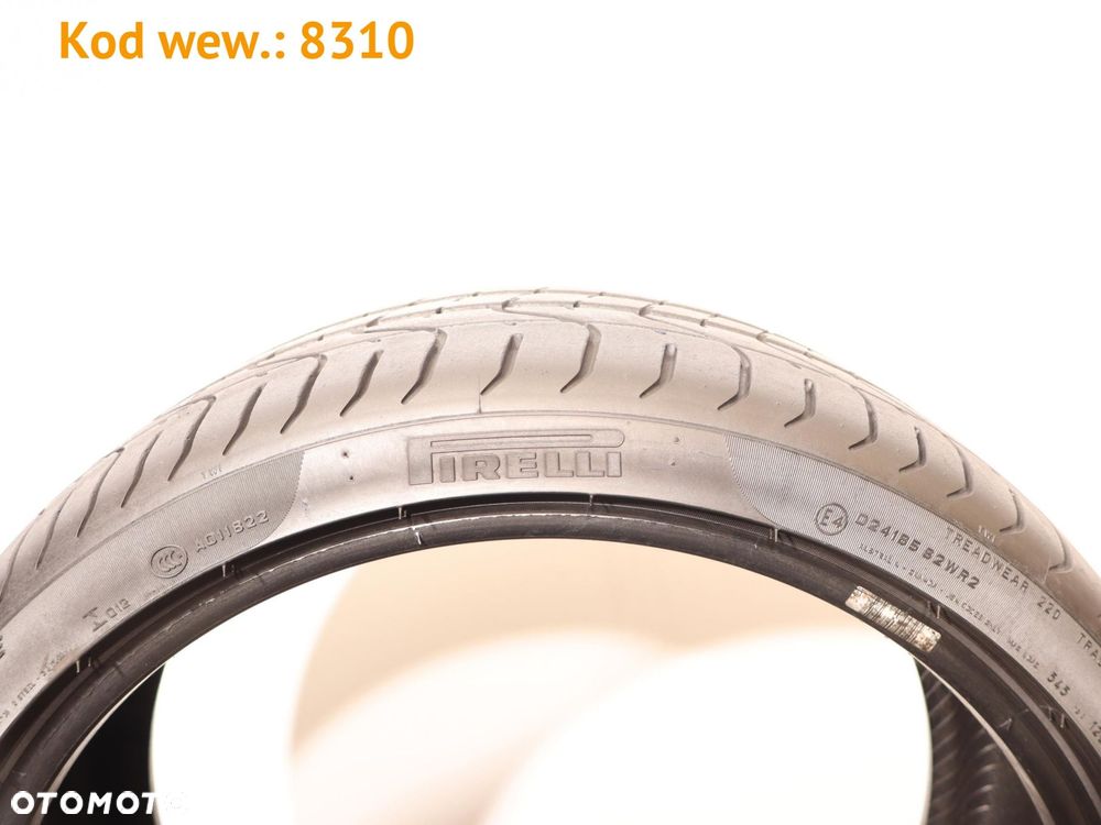 Pirelli P Zero - 235/35 R19 - 6